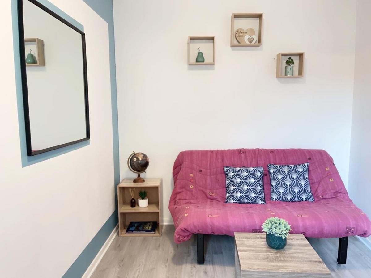 Jolie Appartement 2 Chambres 65M2 Au Centre Ville Fontenay-le-Comte Bagian luar foto