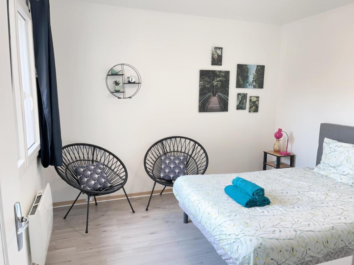 Jolie Appartement 2 Chambres 65M2 Au Centre Ville Fontenay-le-Comte Bagian luar foto
